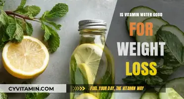 Hydrate to Lose Weight: The Truth About Vitamin Water