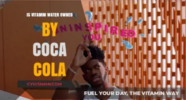 Exploring the Connection: Is Vitamin Water Owned by Coca-Cola?