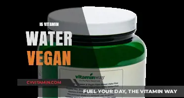 Exploring the Vegan Status of Vitamin Water: A Comprehensive Guide