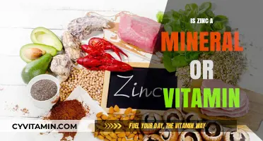 Unveiling the Mystery: Zinc - Mineral or Vitamin?
