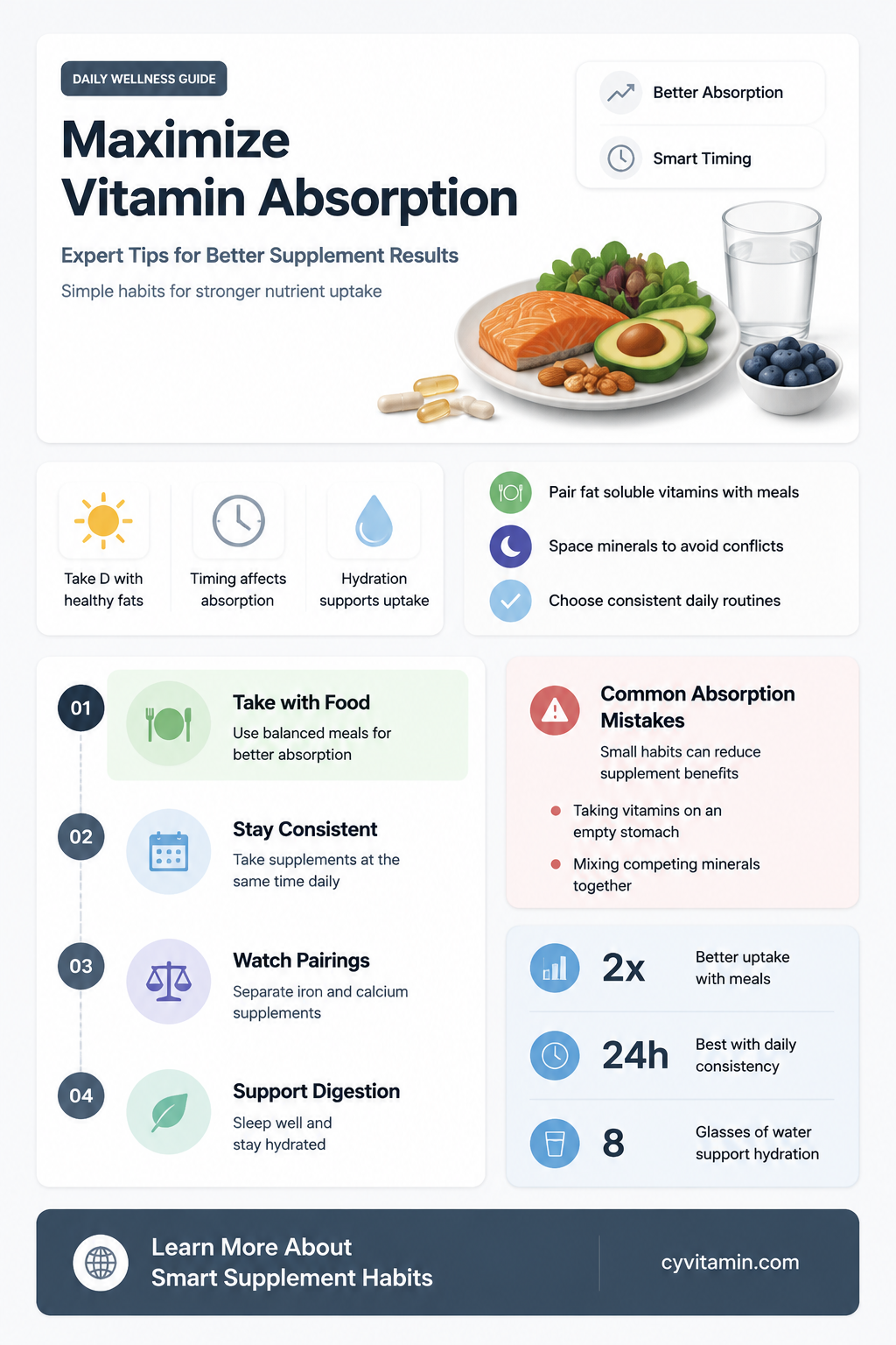 how best to take vitamin supplements
