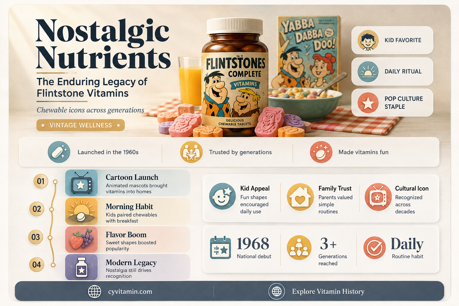 do they still make flintstone vitamins