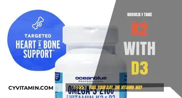 Boosting Your Vitamin Game: K2 and D3 Together?