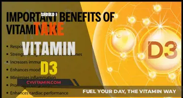 Boosting Health: The Benefits and Risks of Vitamin D3 Supplementation