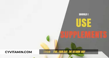 Navigating the Supplement Aisle: A Guide to Informed Choices