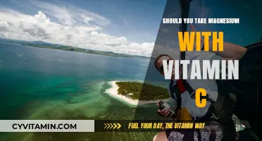 Boosting Health: The Synergy of Magnesium and Vitamin C