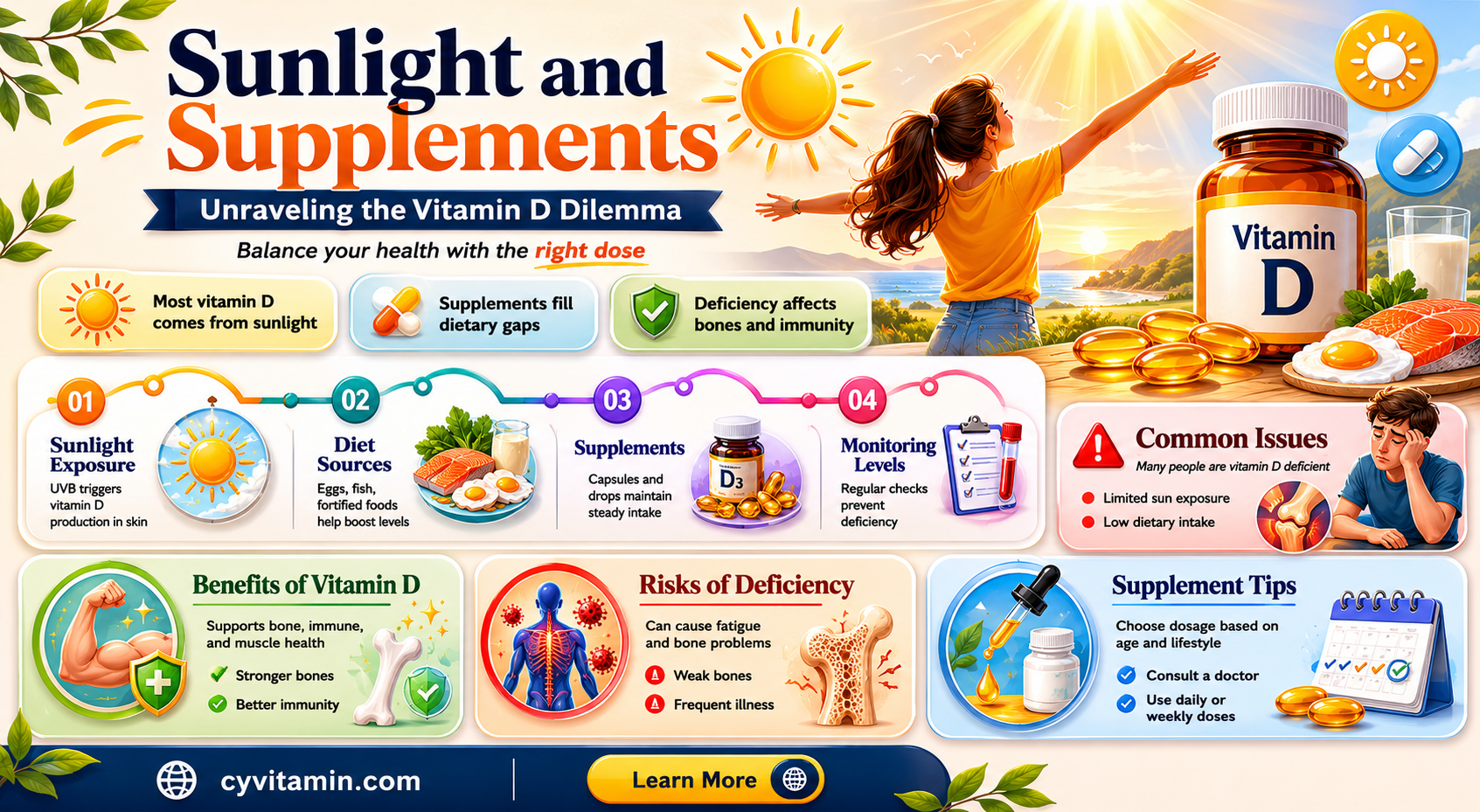 do you get vitamin d through glass