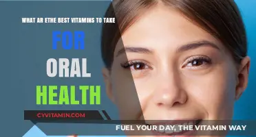 Boost Your Smile: Top Vitamins for Optimal Oral Health