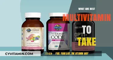 Top Multivitamins for Optimal Health: Expert Picks and Benefits