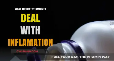Top Anti-Inflammatory Vitamins to Reduce Inflammation Naturally