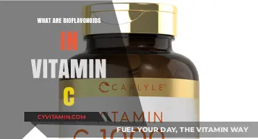 Unlocking the Power of Vitamin C: A Bioflavonoids Guide