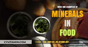 Nature's Bounty: Exploring Mineral-Rich Foods for Optimal Health