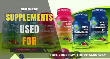 Unlocking Wellness: The Essential Guide to Food Supplements