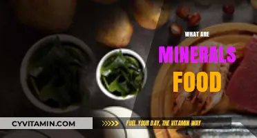 Nourishing Essentials: Unveiling the Power of Mineral-Rich Foods