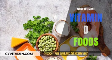 Sun-Kissed Nutrition: Top Vitamin D-Rich Foods for a Healthy You