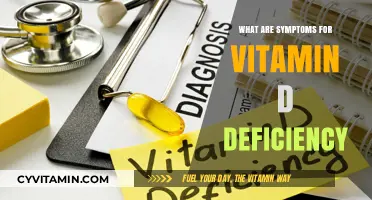 Signs You Might Be Lacking Vitamin D: A Comprehensive Guide