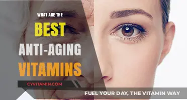 Top Anti-Aging Vitamins for Youthful Skin and Vitality