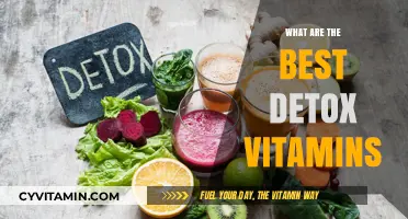 Top Detox Vitamins for Optimal Health and Natural Cleansing