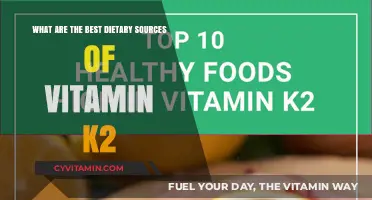 Top Vitamin K2-Rich Foods for Optimal Health and Wellness