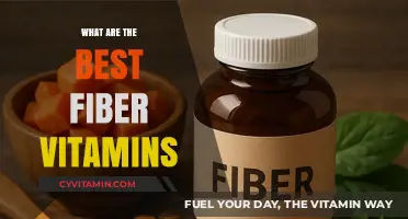 Top Fiber Vitamins for Optimal Digestive Health and Wellness