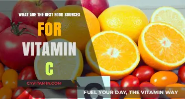 Boost Your Vitamin C Intake: Top Food Sources Revealed