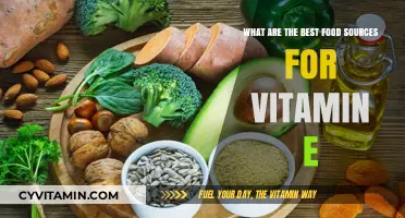 Top Vitamin E-Rich Foods to Boost Your Health Naturally