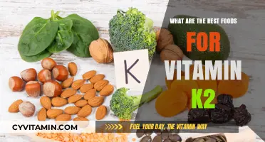 Top Vitamin K2-Rich Foods for Optimal Bone and Heart Health
