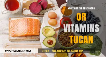 Boost Your Health: Top Foods and Vitamins for Optimal Well-Being