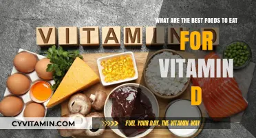 Boost Your Vitamin D Intake with These Top Food Choices