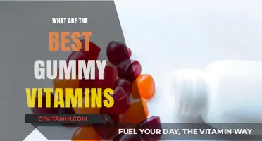 Top Gummy Vitamins for Optimal Health and Wellness