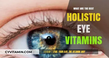 Nourish Your Vision: Top Holistic Eye Vitamins for Optimal Health