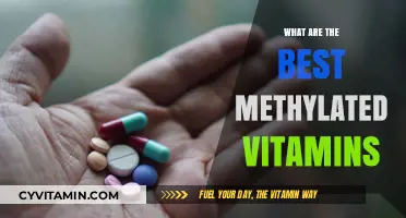 Unlocking Optimal Health: Top Methylated Vitamins for Enhanced Absorption