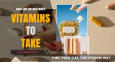 Top Multivitamins for Optimal Health: Expert Picks and Benefits