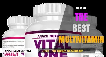 Top Multivitamins for Optimal Health: Expert Picks and Benefits