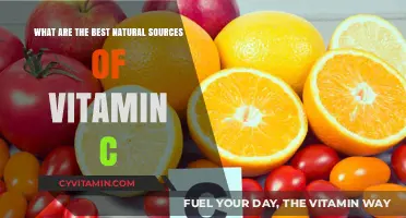Boost Your Health: Top Natural Vitamin C Sources Revealed