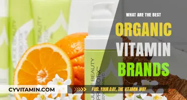 Top Organic Vitamin Brands for Optimal Health and Wellness