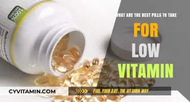 Top Vitamin Supplements to Combat Deficiency and Boost Health