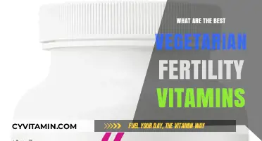 Boosting Fertility Naturally: Top Vegetarian Vitamins for Conception Success