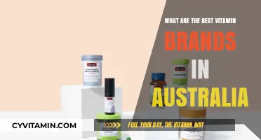 Top Australian Vitamin Brands for Optimal Health and Wellness