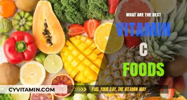 Boost Your Health: Top Vitamin C-Rich Foods to Eat Daily
