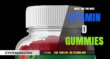 Top Vitamin D Gummies for Optimal Health and Wellness