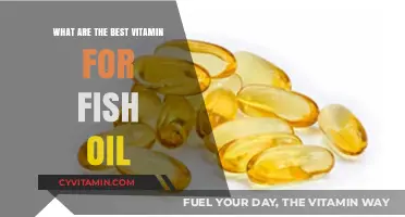 Top Fish Oil Vitamins for Optimal Health and Wellness