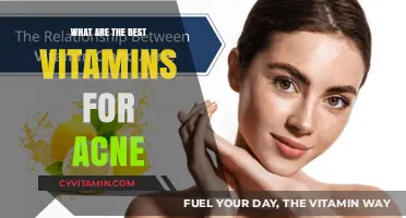 Top Vitamins to Combat Acne: Clear Skin Essentials Revealed