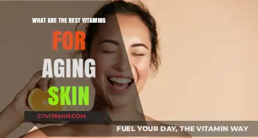 Revitalize Aging Skin: Top Vitamins for a Youthful Glow