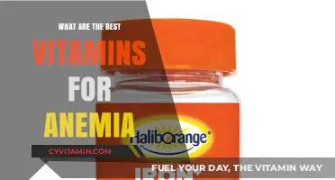Top Vitamins to Combat Anemia and Boost Your Energy Levels