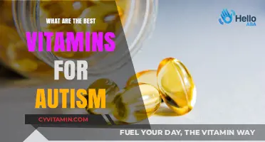 Essential Vitamins for Autism Support: A Comprehensive Nutritional Guide