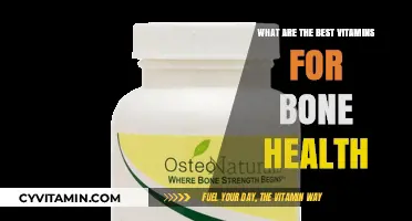 Essential Vitamins for Strong Bones: Boost Your Bone Health Naturally