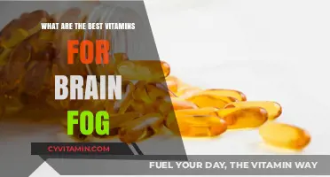 Boost Mental Clarity: Top Vitamins to Combat Brain Fog Effectively