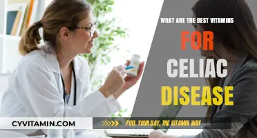 Essential Vitamins to Support Celiac Disease Management and Gut Health