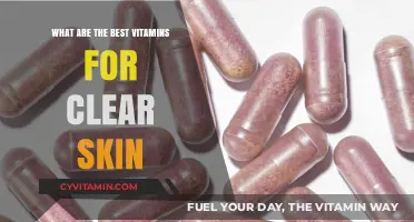 Essential Vitamins for Glowing, Clear Skin: Your Ultimate Guide
